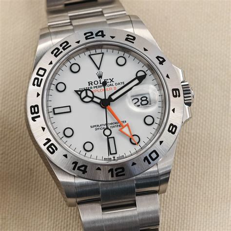 rolex explorer 2|2021 Rolex explorer 2 introduction.